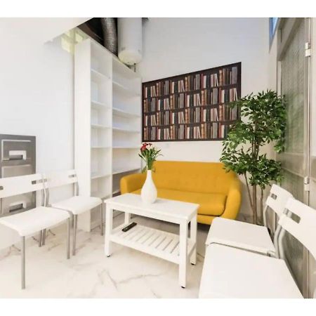 דירות Little Cozy Loft Madrid Free Street Parking Wifi Barbadillo Bis מראה חיצוני תמונה